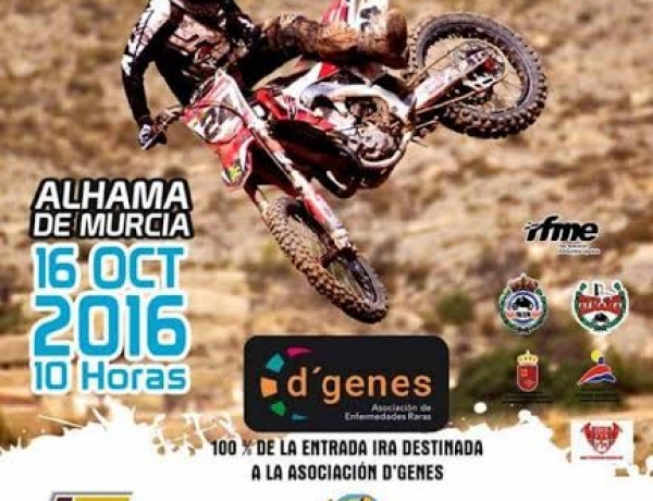 XXXIX Campeonato Regional de Motocross