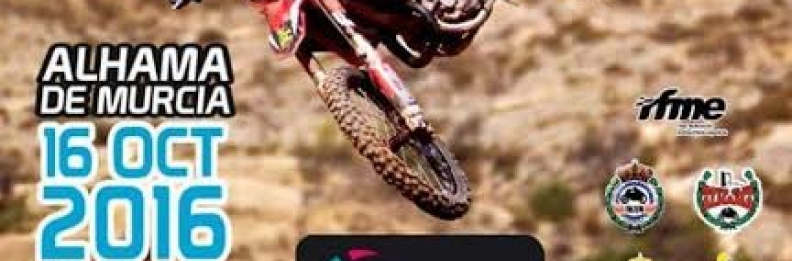 XXXIX Campeonato Regional de Motocross