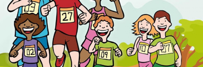 San Silvestre en Lorca y Puerto Lumbreras