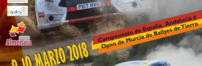 Rallye Tierras Altas de Lorca
