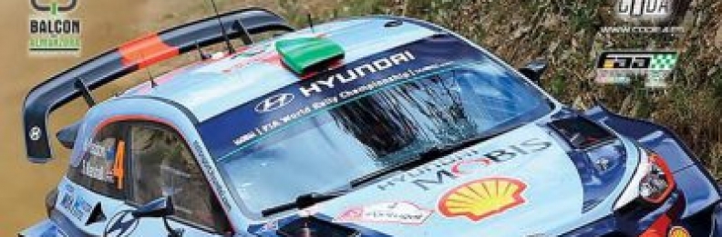 V Rallye Valle del Almanzora/Sierra Filabres