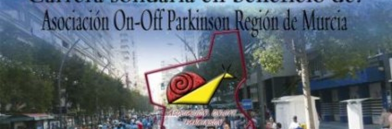 V Run For Parkinson Murcia