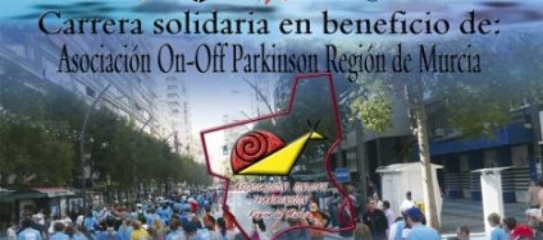 V Run For Parkinson Murcia