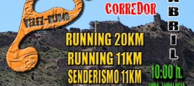 II TRAIL ASALTO A LA FORTALEZA