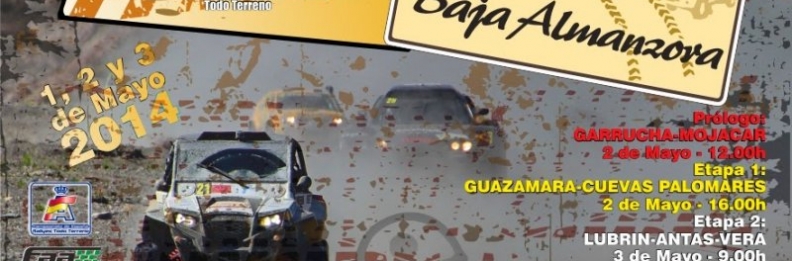 CTO. ESPAÑA RALLY TT
