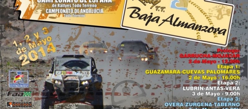 CTO. ESPAÑA RALLY TT