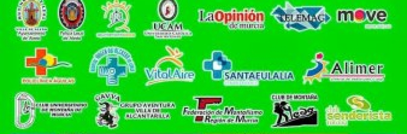 II Carrera por montaña contra el CÁNCER