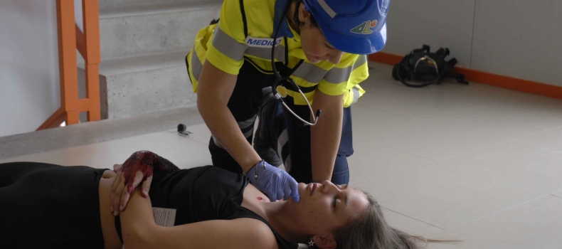 Lorca se prepara para actuar en caso de terremoto