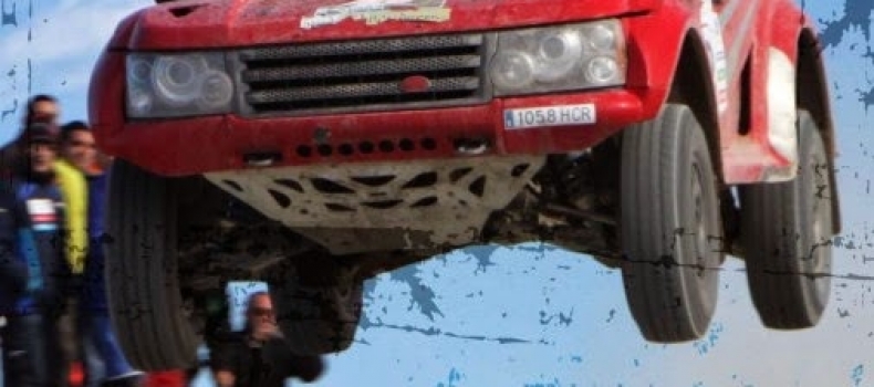 BAJA ANDALUCIA – BAJA AFRICA