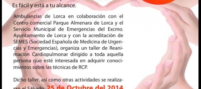 Tus Manos Pueden Salvar Vidas