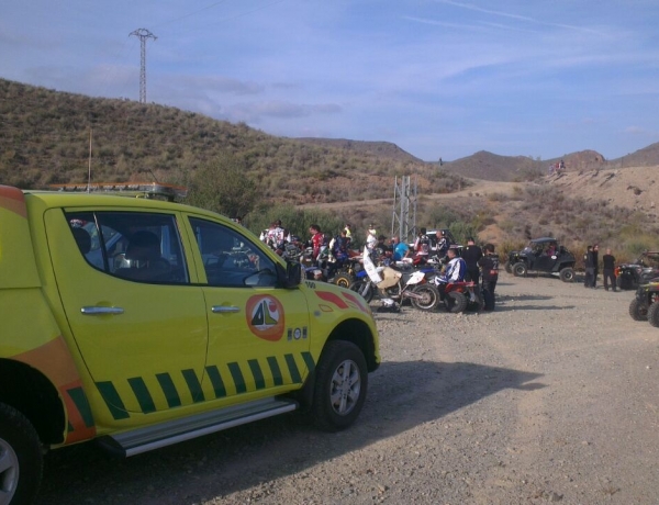 CAMPEONATO de España Rally TT