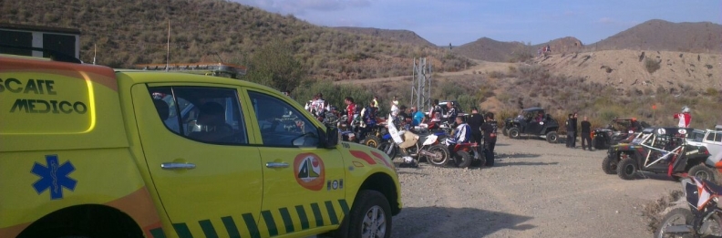 CAMPEONATO de España Rally TT