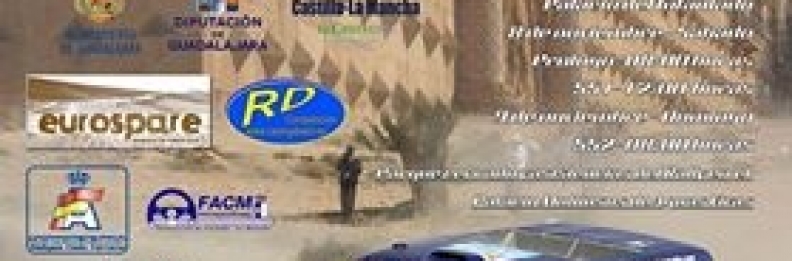 Campeonato de España de Rallyes Todo Terreno
