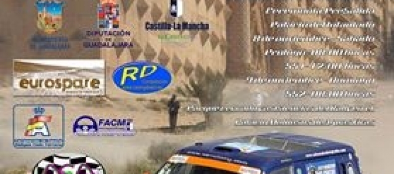 Campeonato de España de Rallyes Todo Terreno