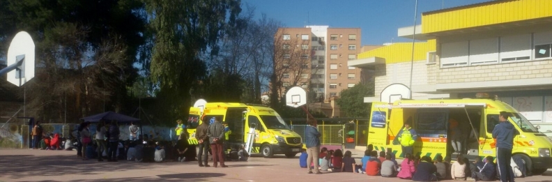 Taller «Con el ABC puedo salvar vidas»