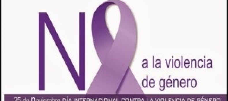 Día Internacional de la Eliminación de la violencia contra  la mujer