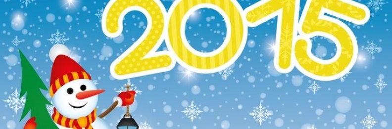Feliz Año Nuevo