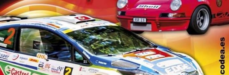 Rally Valle de Almanzora-Filabres,