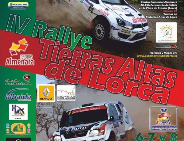 IV Rally Tierras Altas