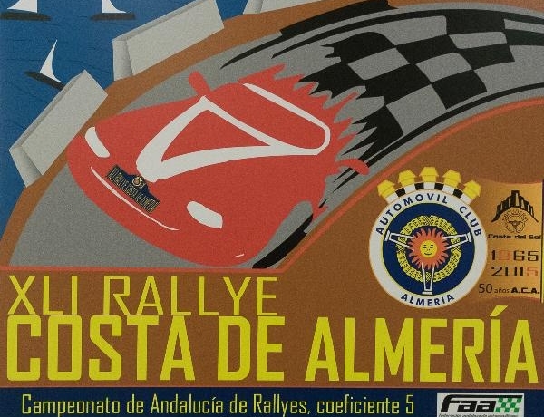 Rallye Costa Almería