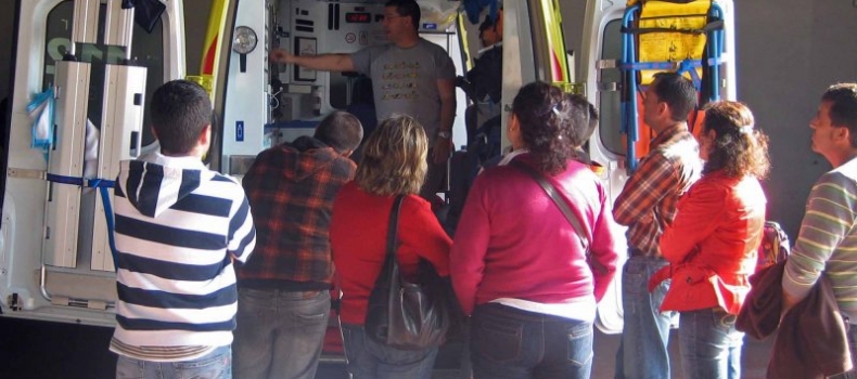VISITAS A NUESTRAS INSTALACIONES