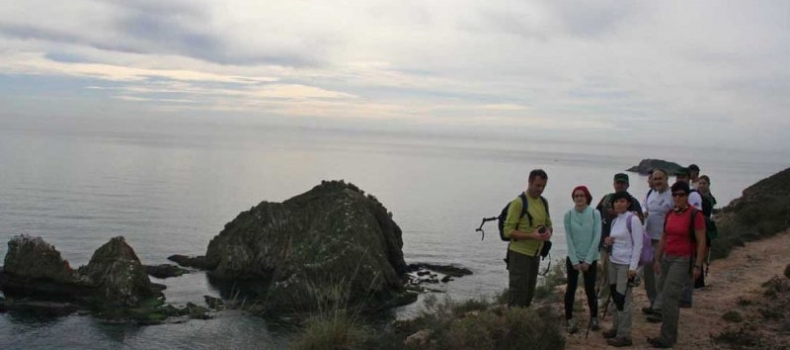 RUTA SENDERISMO     AGUILAS – TERREROS