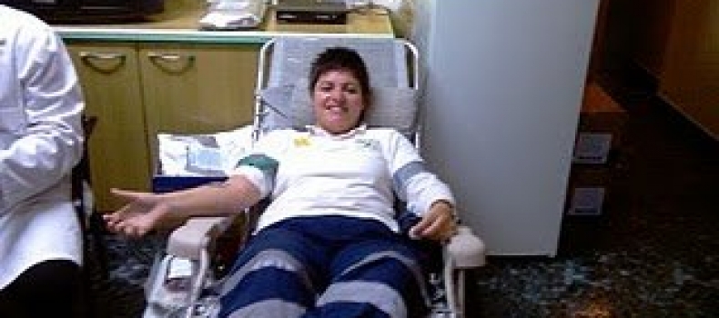 ESTRACCION  DE SANGRE
