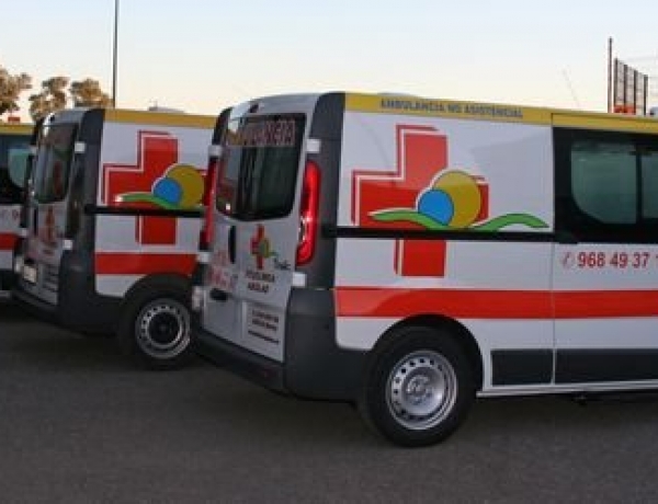 PRESENTACION AMBULANCIAS