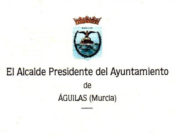 AYUNTAMIENTO DE AGUILAS