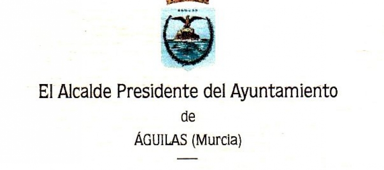AYUNTAMIENTO DE AGUILAS