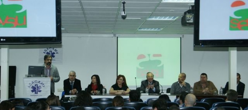 III JORNADAS DE LA ASOCIACIÓN SANITARIA DE CATÁSTROFES Y ACCIDENTE DE MÚLTIPLES VÍCTIMAS ASACAMV