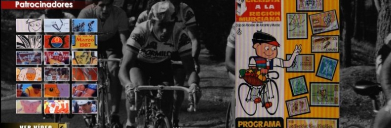 XXXII Vuelta ciclista a MURCIA