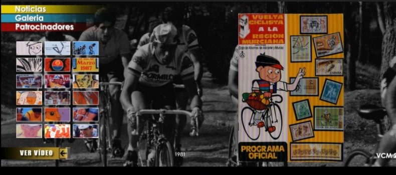 XXXII Vuelta ciclista a MURCIA
