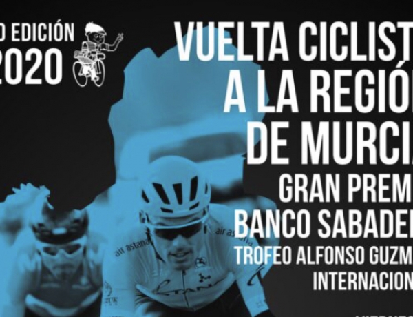 vuelta ciclista a la Región de Murcia