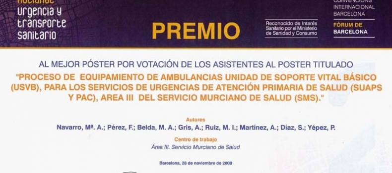 MINISTERIO DE SANIDAD Y CONSUMO- ANEA – ACEA – SEM- DEPARTAMENT DE SALUT GENERALITAT DE CATALUNYA