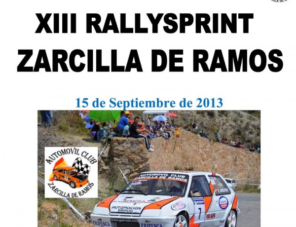 Rallysprint Zarcilla de Ramos