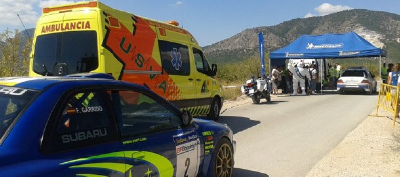 XIII Rallysprint Zarcilla de Ramos