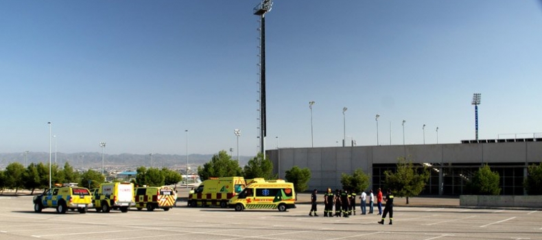 FERIA Y FIESTAS  de Puerto Lumbreras
