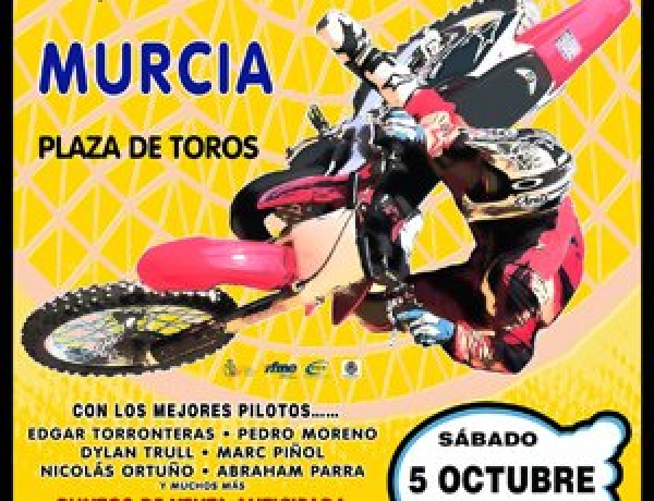 Campeonato de España de FMX 2013.