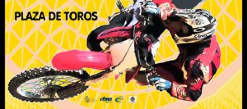 Campeonato de España de FMX 2013.