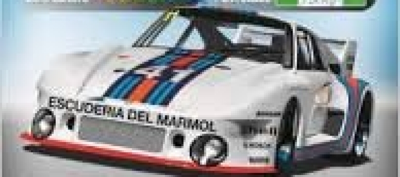 Prueba automovilística ‘XXXVIII Subida del Mármol’