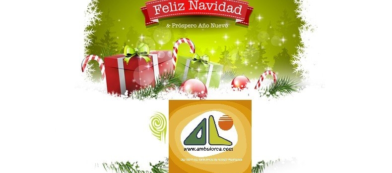 Feliz Navidad