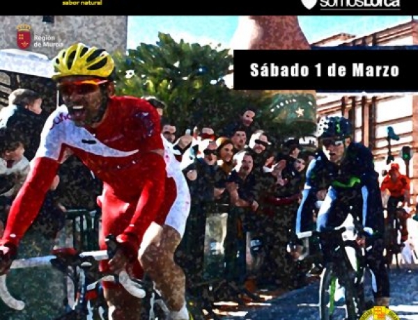 VUELTA CICLISTA A MURCIA