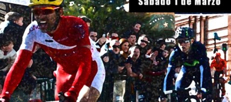 VUELTA CICLISTA A MURCIA
