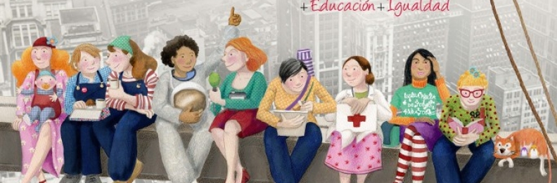 8 de marzo, Día Internacional de la mujer.