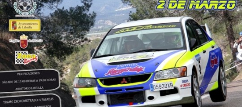VII  RALLY SPRINT DE LIBRILLA