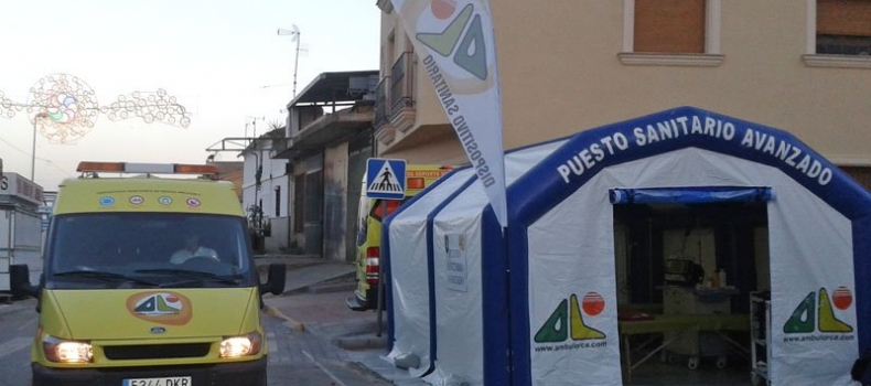 III RALLYE TIERRAS ALTAS DE LORCA: