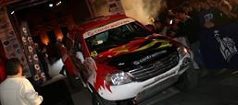 III Rallye Tierras Altas de Lorca