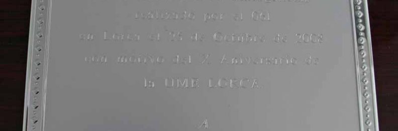 UME LORCA