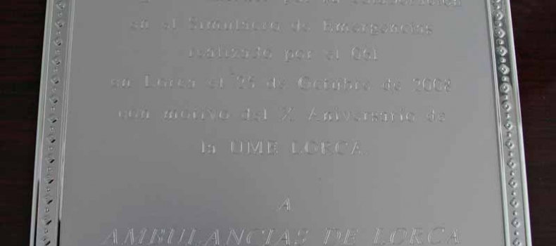 UME LORCA
